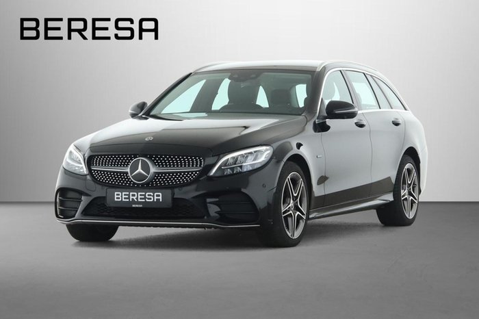 Mercedes-Benz C 300 de T AMG Distronic Diamantgrill LED 360