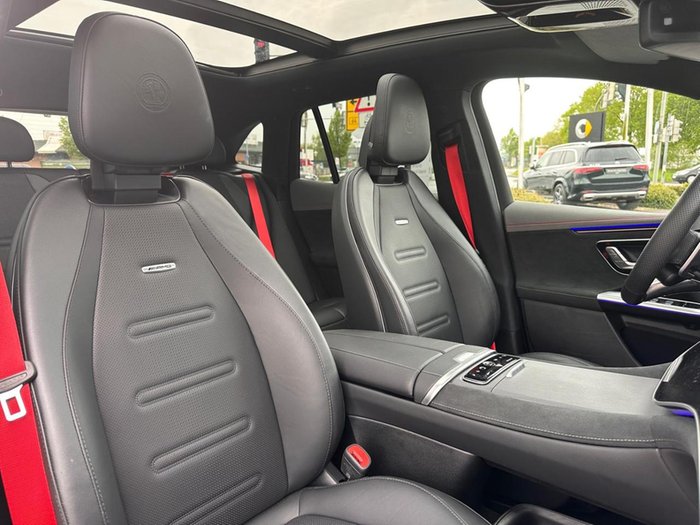 Mercedes-Benz EQE 53 AMG 4M+ SUV Hyperscreen Pano Sitzklima