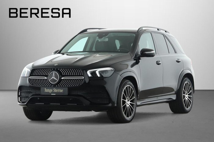 Mercedes-Benz GLE 450 4M AMG Night Burmester MBUX SHZ LED 360