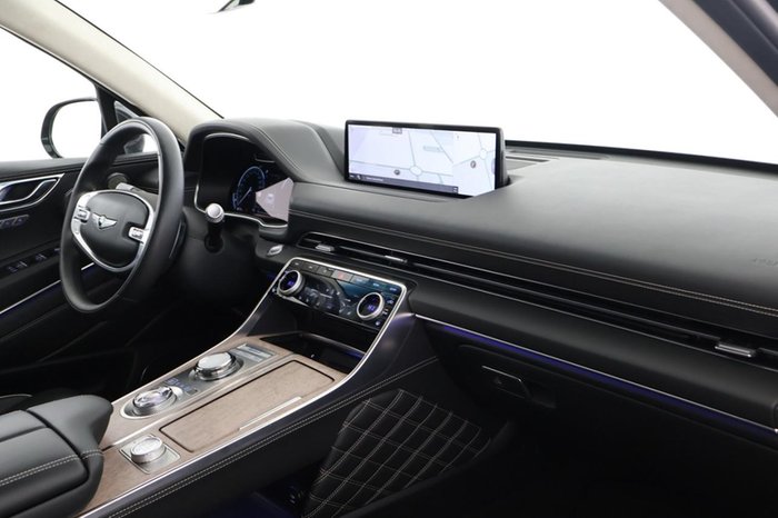 Genesis GV80 3.0D AWD Sport Volldigital AUT el.Heck LED