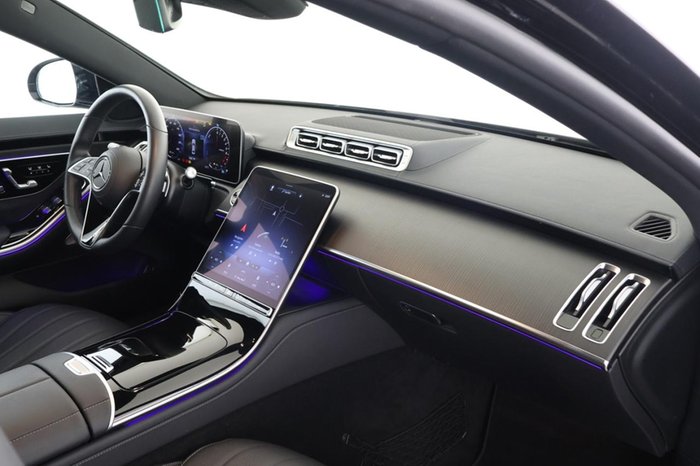 Mercedes-Benz S 580 e 4M Lang Sitzklima Distronic Burmester 3D