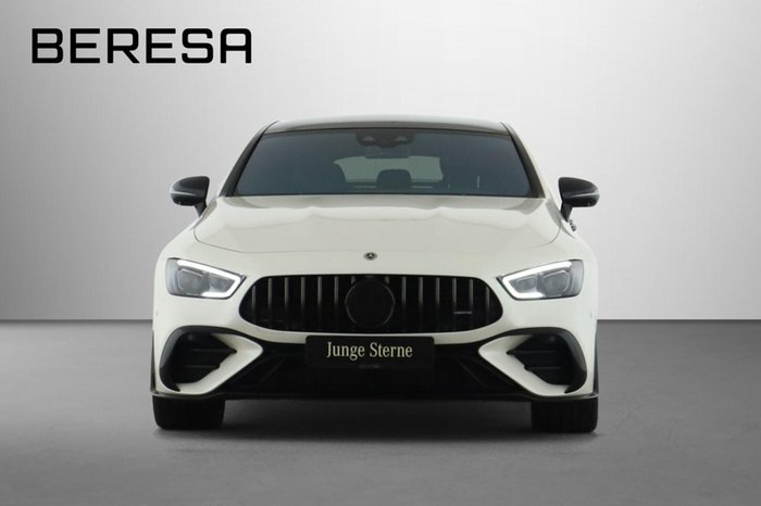 Mercedes-Benz AMG GT 53 4M+ Night Carbon V8-Styling Aero Pano