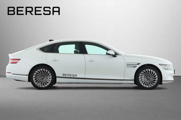 Genesis G80 Luxury Electrified 4WD Volldigital Memory