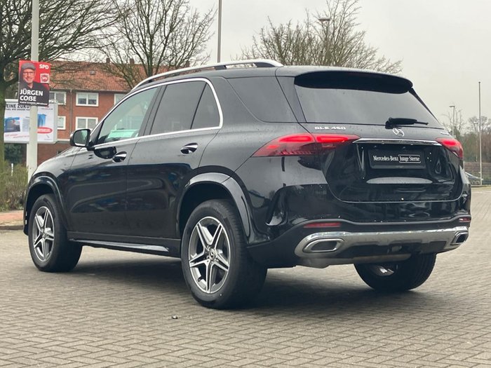 Mercedes-Benz GLE 450 4M AMG Pano AHK 20 Zoll Burmester *SALE*