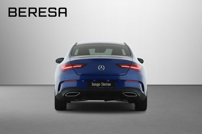 Mercedes-Benz CLA 200 AMG Night LED Kamera Winter Metallic