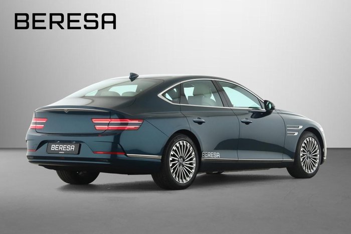 Genesis G80 Luxury Electrified 4WD Volldigital Memory
