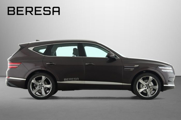 Genesis GV80 3.0D AWD 7 Sitzer Luxury Volldigital AUT