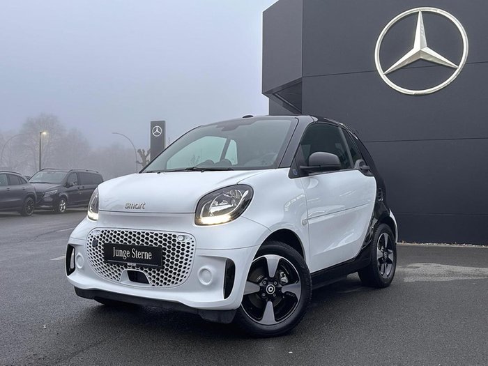 Smart fortwo cabrio EQ passion Sitzheizung 15 Zoll LMF