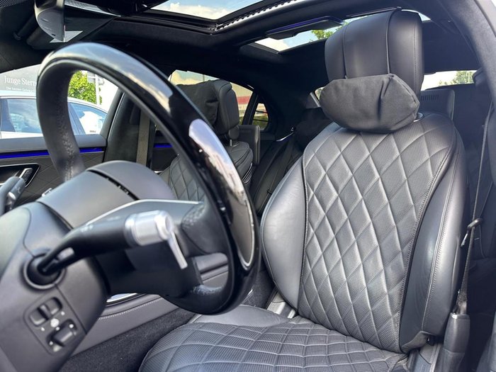 Mercedes-Benz S 580 4M Lang AMG Exklusiv Fond-TV Pano Standhz