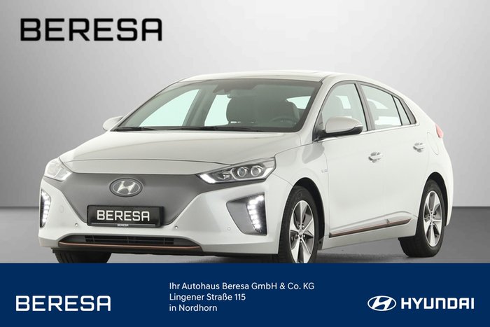 Hyundai Ioniq Elektro Premium SHD Sitzklima Kamera LED