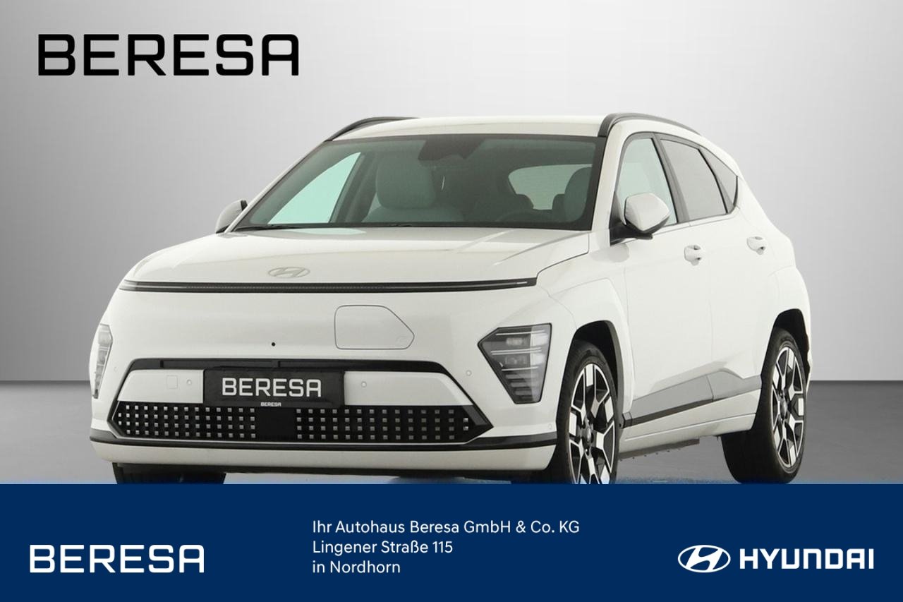 Hyundai KONA Elektro (SX2) 65,4kWh Prime PRIME-P., Sitz-