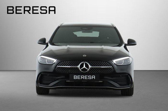 Mercedes-Benz C 180 T AMG Distronic Memory MBUX Navi AUT 360