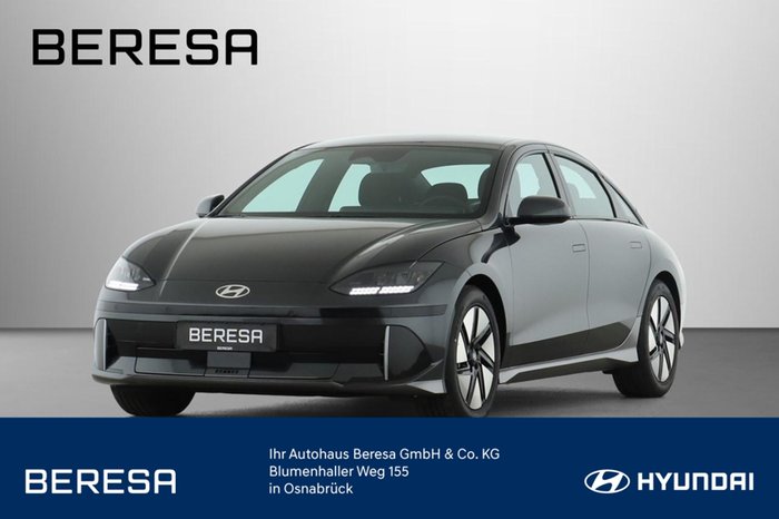 Hyundai IONIQ 6 53kWh Batt. DYNAMIQ-Paket Navi el.Heck