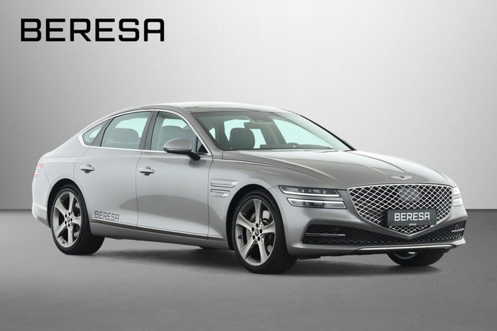 Genesis G80 2.5T AWD Luxury Volldigital AUT el.Heck LED