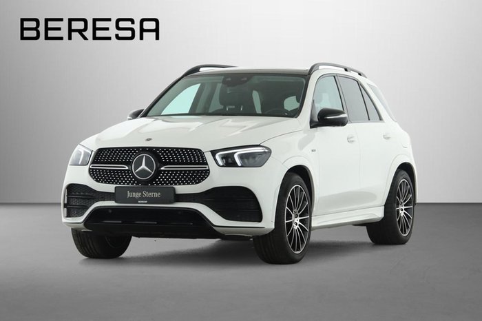 Mercedes-Benz GLE 350 de 4M AMG Night Pano Distronic Burmester