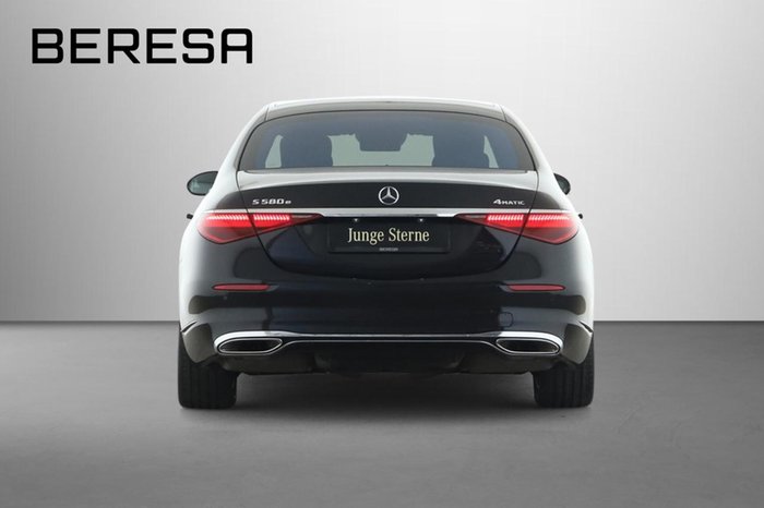 Mercedes-Benz S 580 e 4M Lang Sitzklima Distronic Burmester 3D