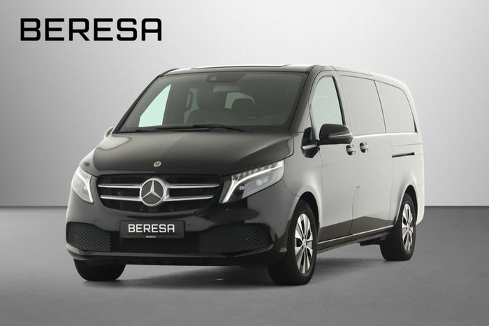 Mercedes-Benz V 300 d Extralang Avantgarde Standhz Navi AUT