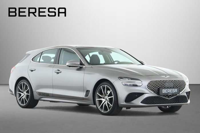 Genesis G70 2.2D AWD Luxury Line Volldigital AUT LED