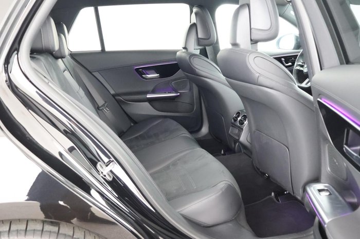 Mercedes-Benz C 300 d T AMG Night Memory el. Heck 19 Zoll