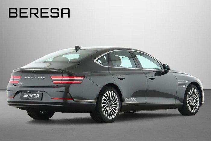 Genesis G80 Luxury Electrified 4WD Volldigital Memory