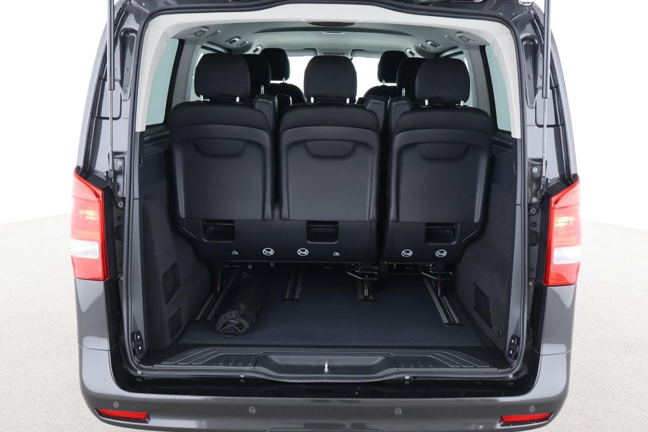 Mercedes-Benz Vito 116 CDI Kombi Tourer Lang 4MATIC Distronic