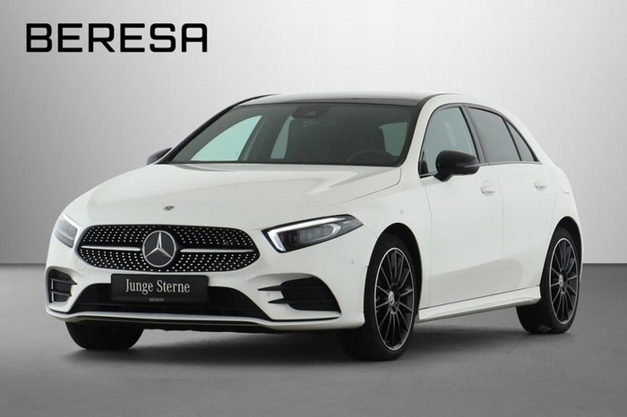 Mercedes-Benz A 250 e AMG Night Pano AHK Memory MBUX LED 360