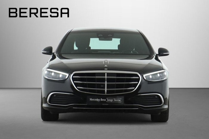 Mercedes-Benz S 350 d Distronic Sitzklima Airmatic HUD 360
