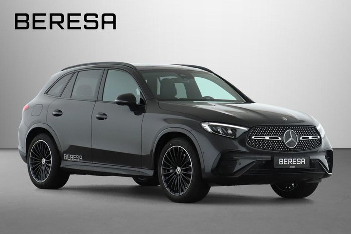 Mercedes-Benz GLC 200 4M AMG Night Pano Kamera Memory MBUX
