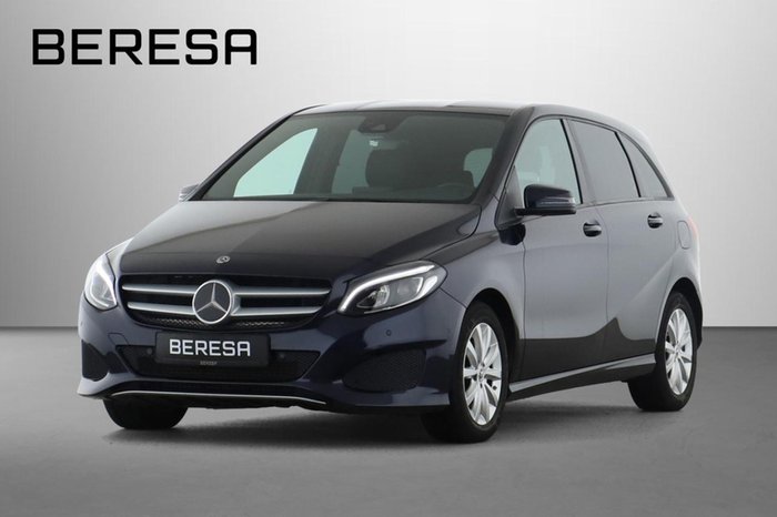 Mercedes-Benz B 200 Exklusiv-P. Leder AHK Distronic Kamera LED