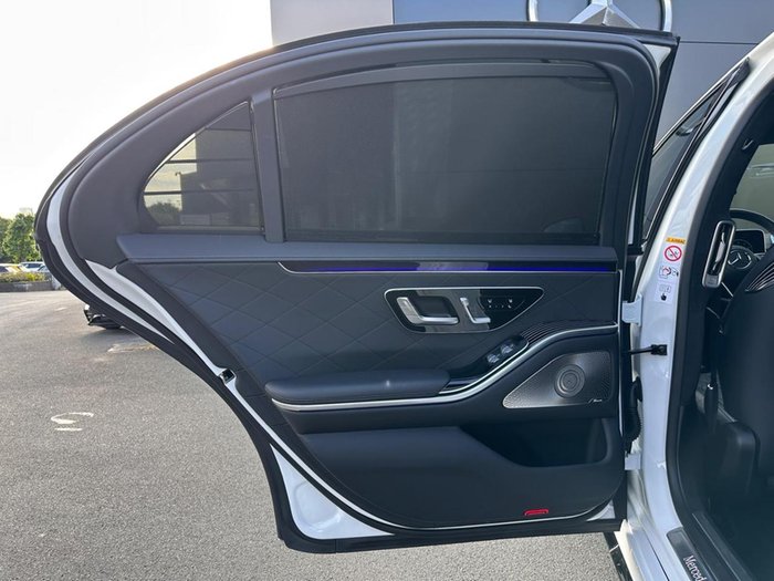 Mercedes-Benz S 580 4M Lang AMG Exklusiv Fond-TV Pano Standhz