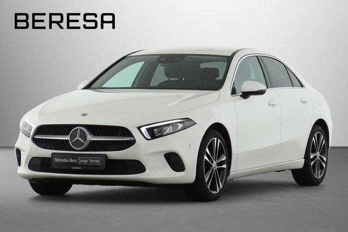 Mercedes-Benz A 200 Limousine Progressive MBUX SHZ LED AUT