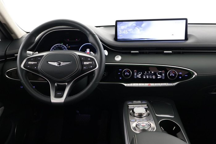 Genesis GV70 Sport Electrified 4WD Volldigital el.Heck
