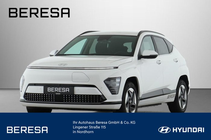 Hyundai KONA SX2 (MY25) EV 48,4kWh TREND el. Heckklappe