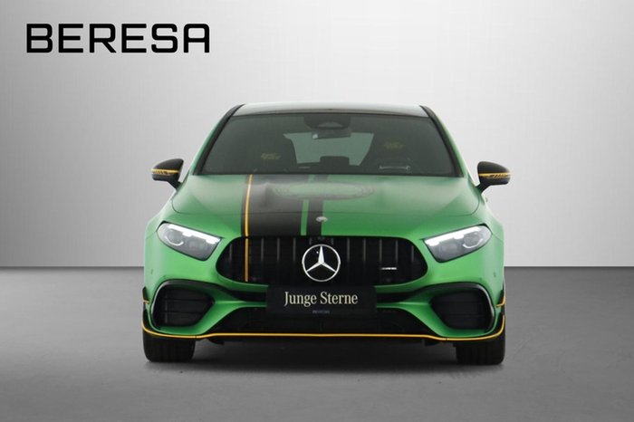 Mercedes-Benz A 45 AMG S 4M Limited Edition Perf. Sitze Pano