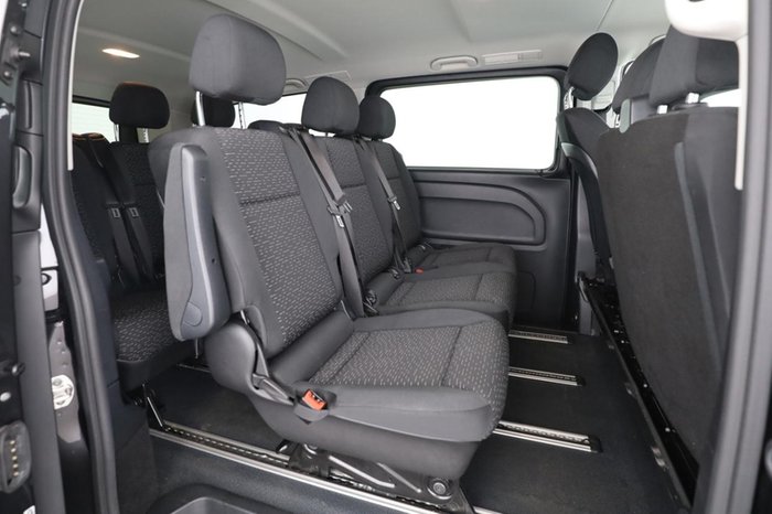 Mercedes-Benz Vito 116 CDI Kombi Tourer Extralang