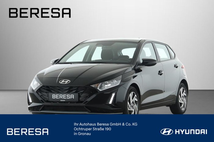 Hyundai i20 FL (MY25) 1.0 T-GDI (100 PS) 6-MT 2WD Trend