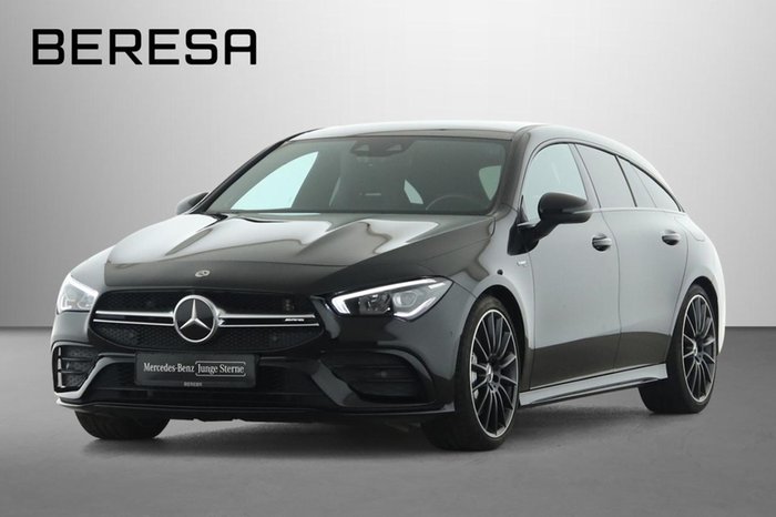 Mercedes-Benz CLA 35 AMG SB 4M Distronic Pano MBUX SHZ LED