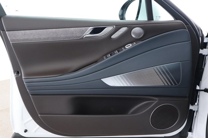 Genesis G80 Luxury Electrified 4WD Volldigital Memory