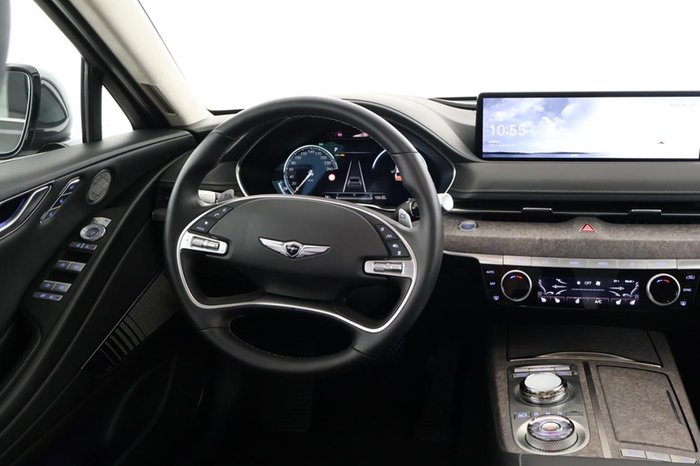 Genesis G80 Luxury Electrified 4WD Volldigital Memory