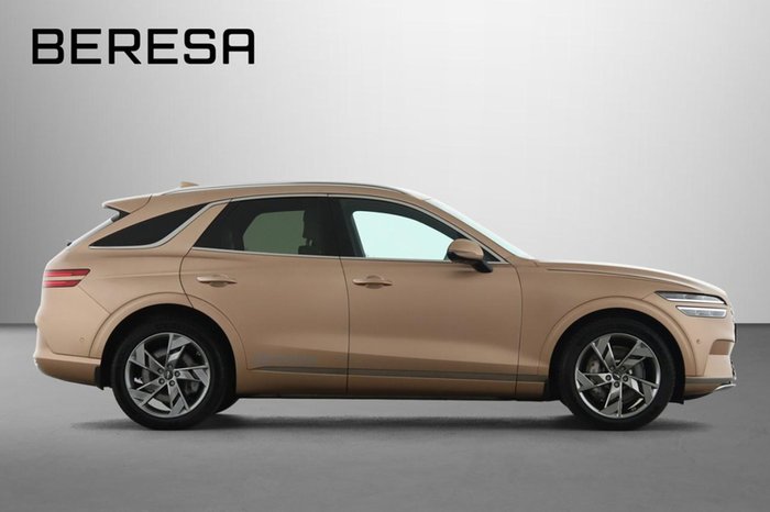 Genesis GV70 Sport Electrified 4WD Volldigital el.Heck