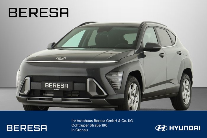 Hyundai KONA 1.0 T-GDi TREND *DCT*Licht-Paket* SHZ AUT