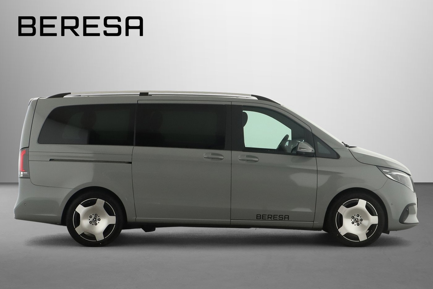 Mercedes-Benz V 250 Style Lang Distronic Navi MBUX Burmester