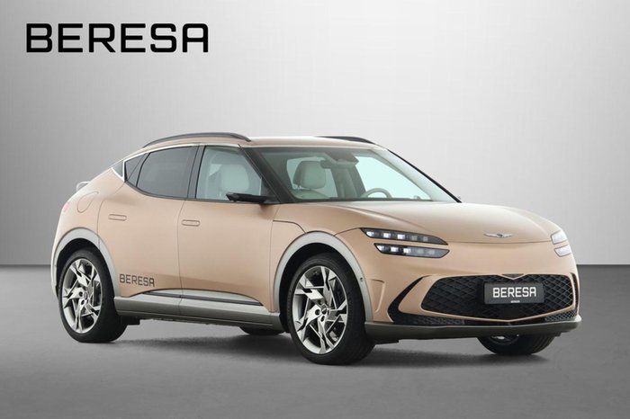 Genesis GV60 Sport Plus Elektro 4WD Volldigital el.Heck