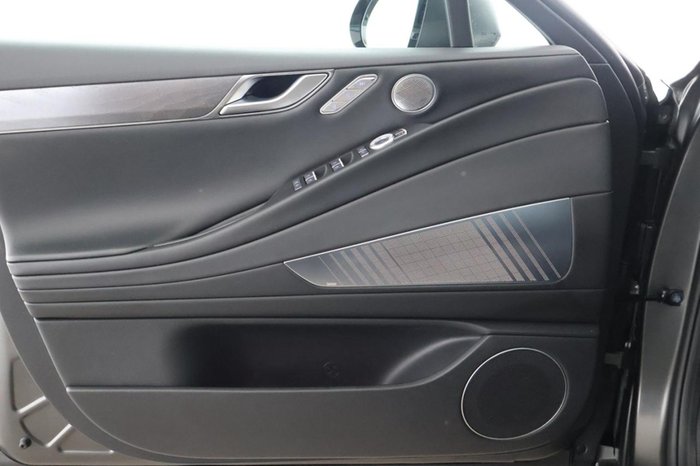 Genesis G80 Luxury Electrified 4WD Volldigital Memory