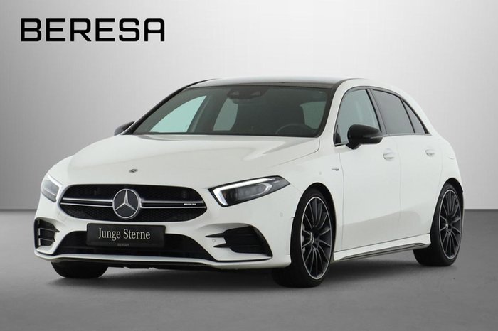 Mercedes-Benz A 35 AMG 4M Standhz Pano Kamera MBUX LED 19 Zoll