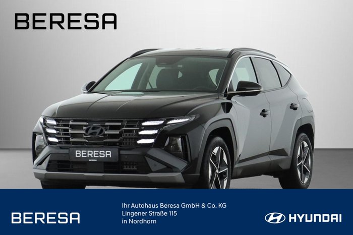 Hyundai TUCSON FL (MY25) 1.6 T-GDI 48V TREND*DCT* Navi