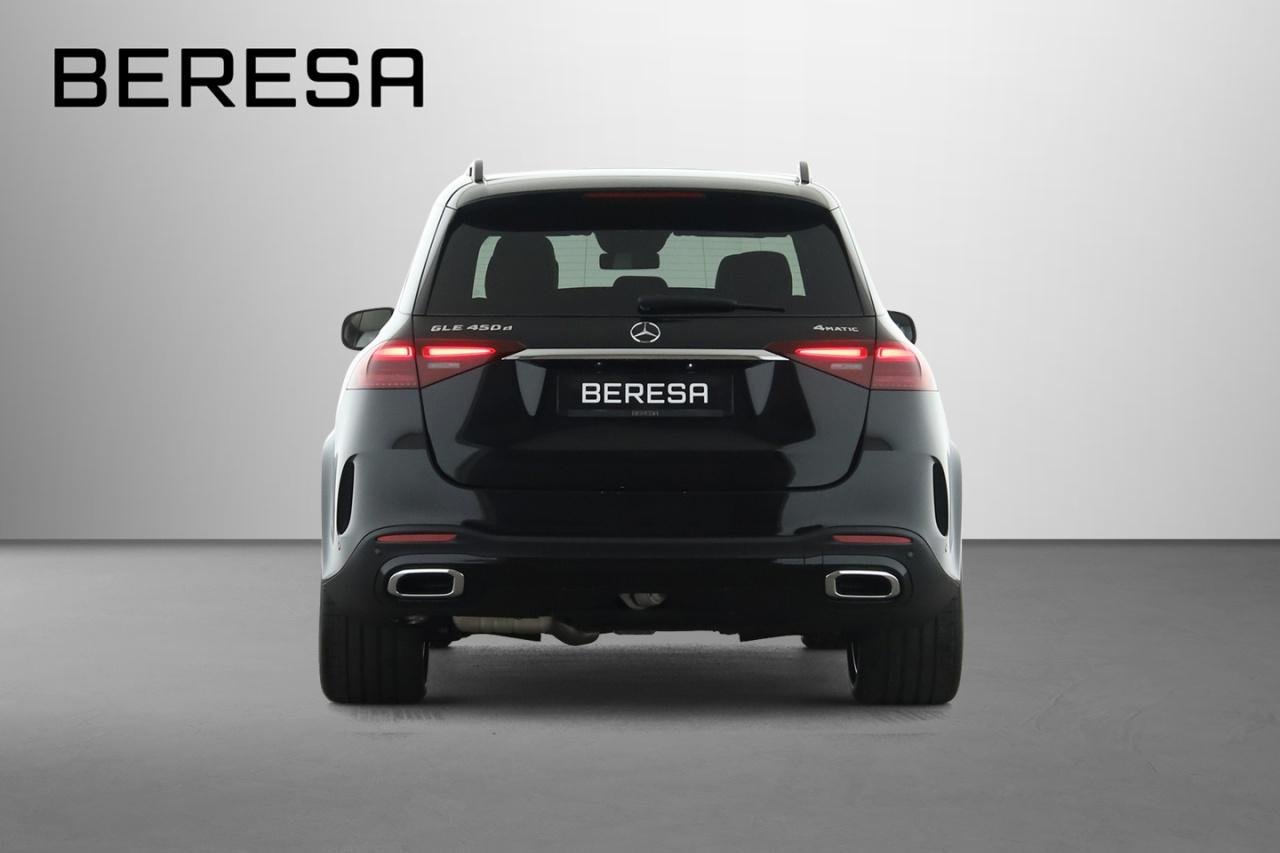 Mercedes-Benz GLE 450 d 4M AMG Night Distronic Widescreen AUT
