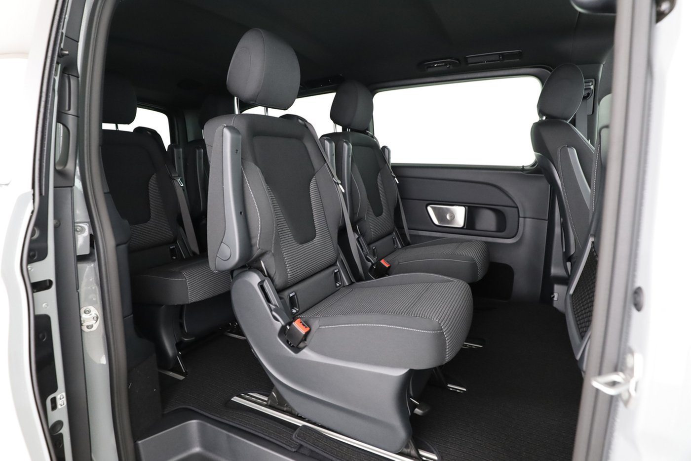 Mercedes-Benz V 250 Style Lang Distronic Navi MBUX Burmester