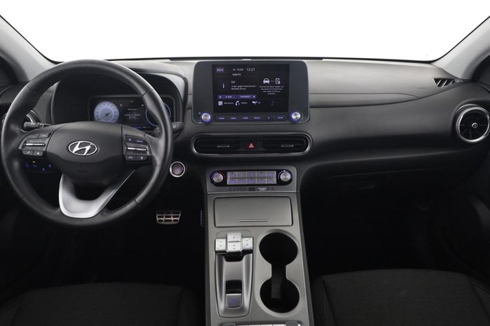 Hyundai KONA Trend Elektro 2WD Volldigital Memory LED