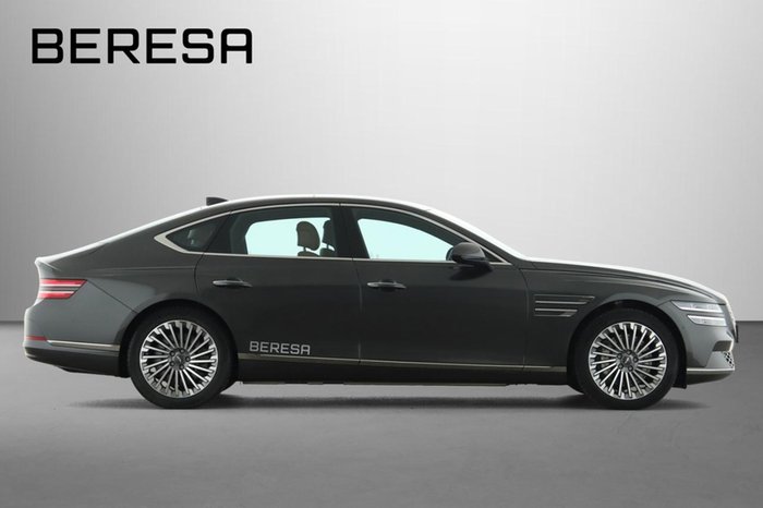 Genesis G80 Luxury Electrified 4WD Volldigital Memory